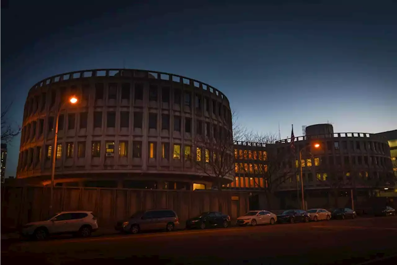 The Roundhouse’s architect debunks a Philly urban legend: The building wasn’t designed to look like handcuffs