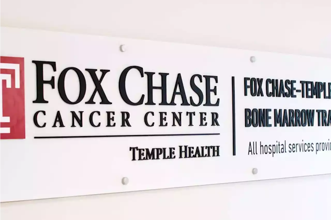 Fox Chase Cancer Center to host dog-walk fund-raiser