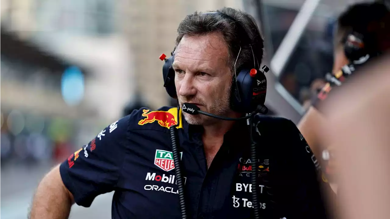 Christian Horner: 'Fans the biggest losers' after unsatisfactory Monza finish