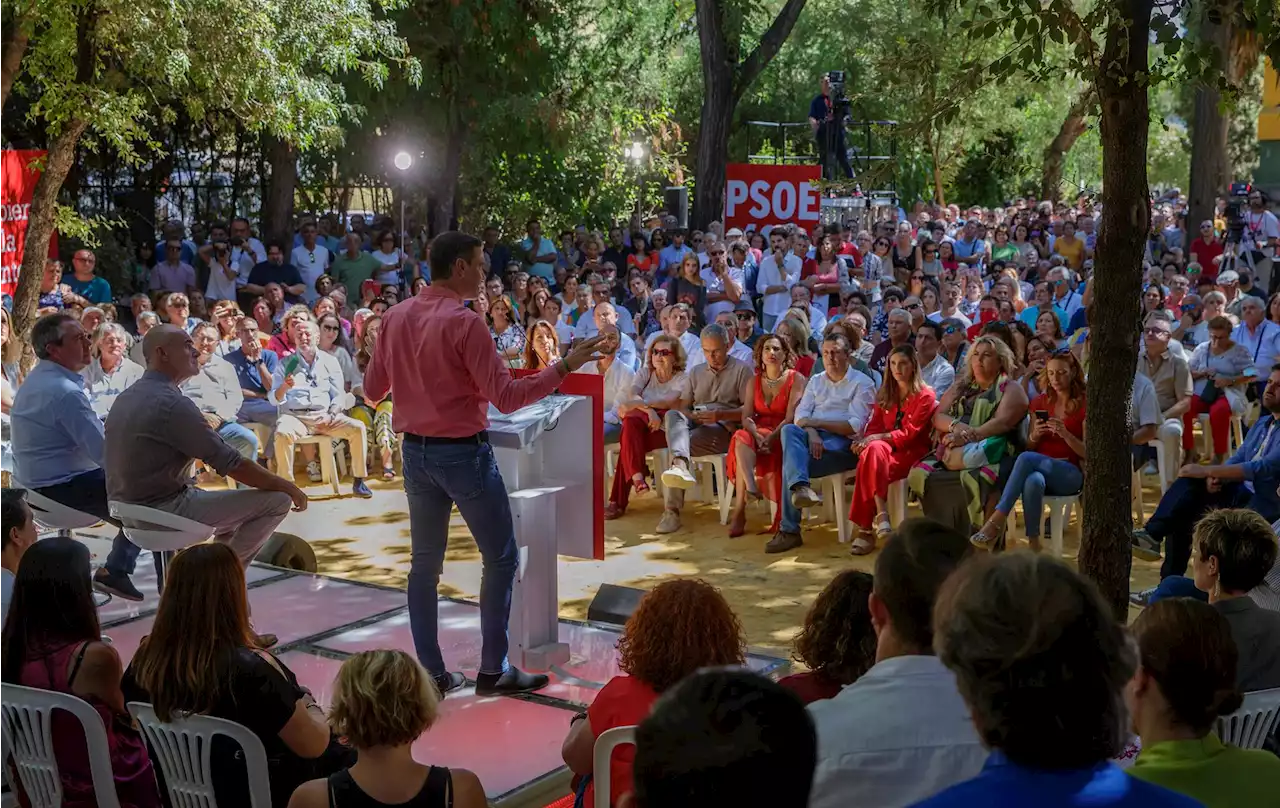 ¿Qué significa la 'clase media trabajadora' a la que apela tanto el PSOE?