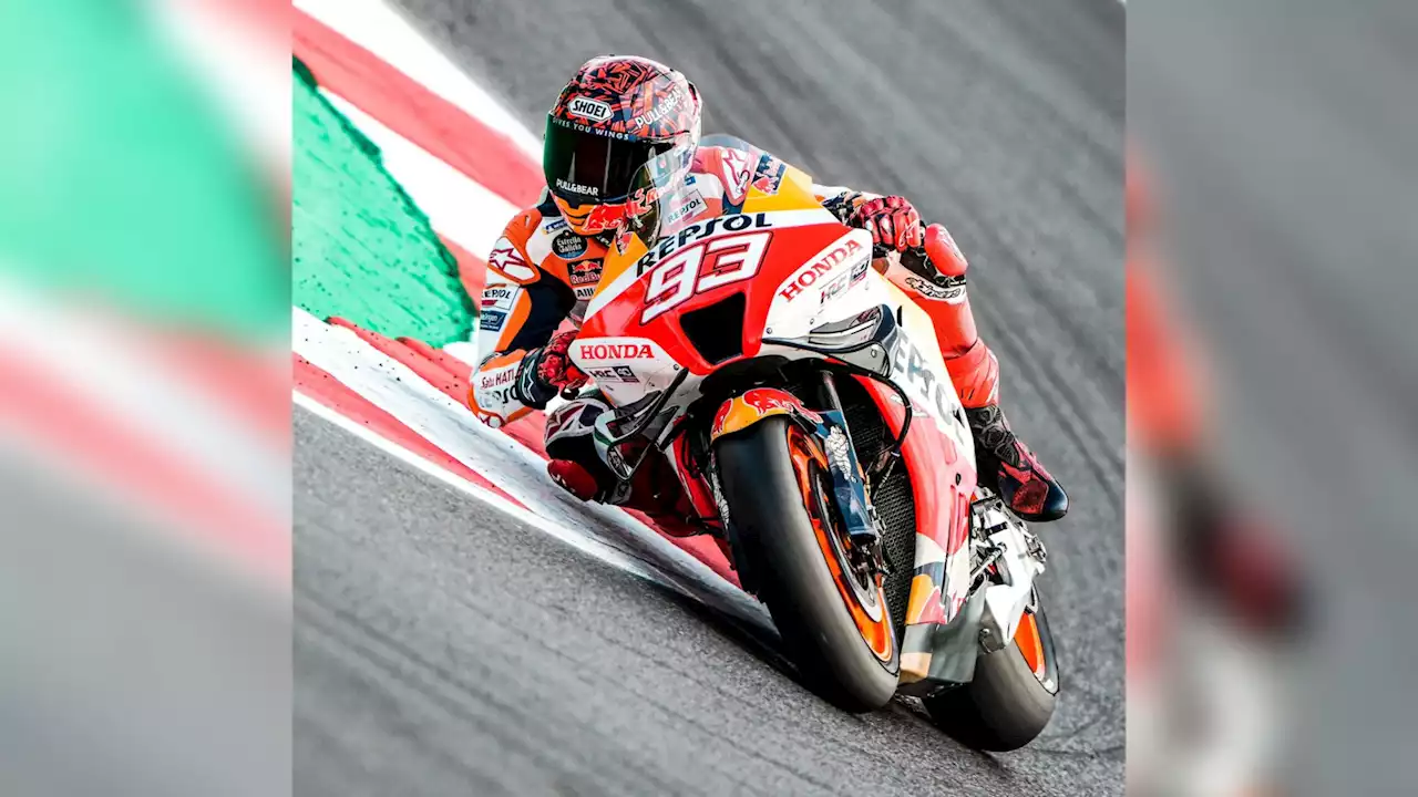 Marc Marquez torna sulla Honda dopo 100 giorni, forse in gara già dal prossimo GP - Video