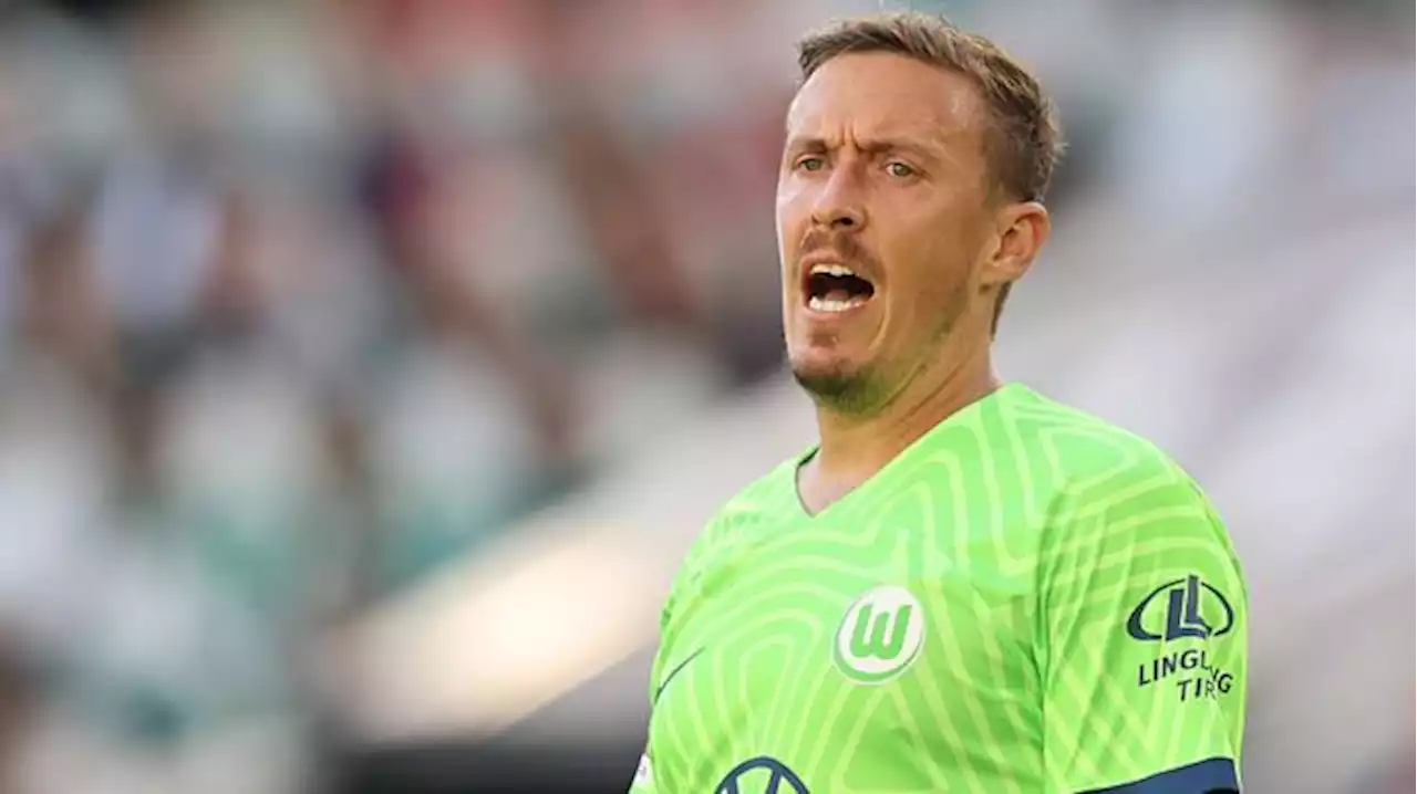 Bundesliga - VfL Wolfsburg: Trainer Niko Kovac wirft Max Kruse raus