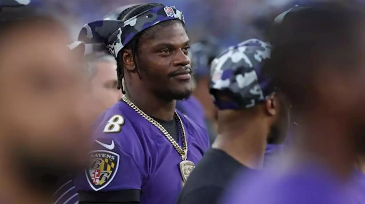 NFL - NFL: Bericht über Ravens-Angebot - Lamar Jackson lehnte wohl Mega-Vertrag ab