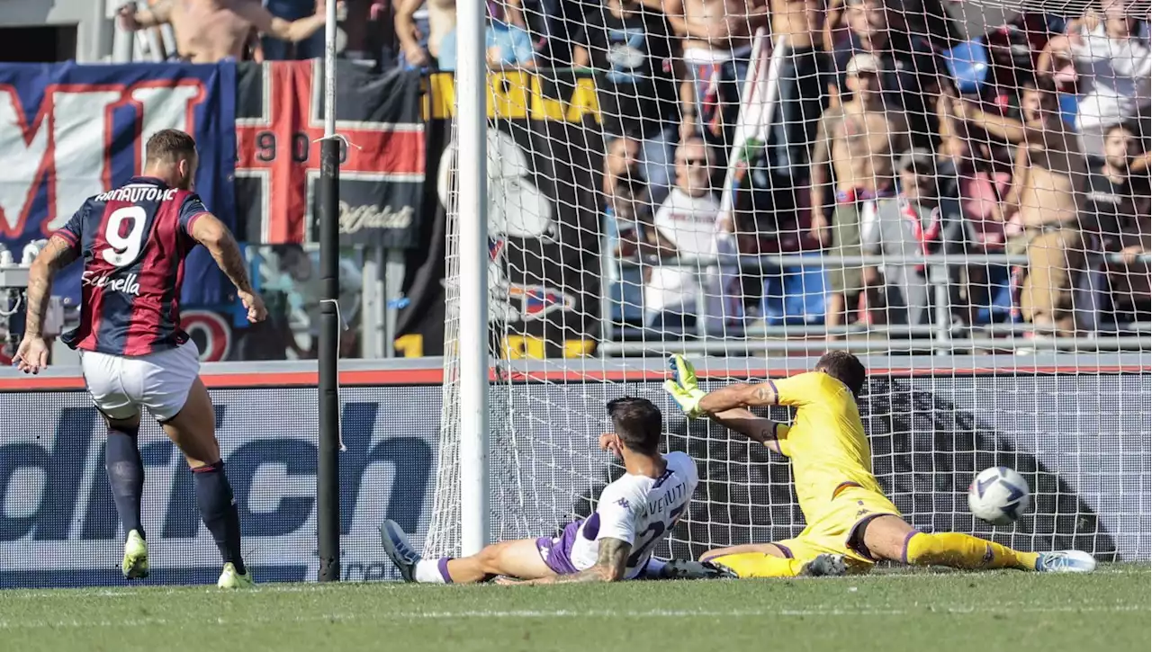 Bologna-Fiorentina 2-1: Arnautovic regala la prima vittoria ai rossoblù