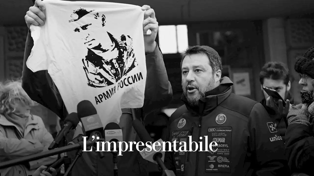 L'impresentabile