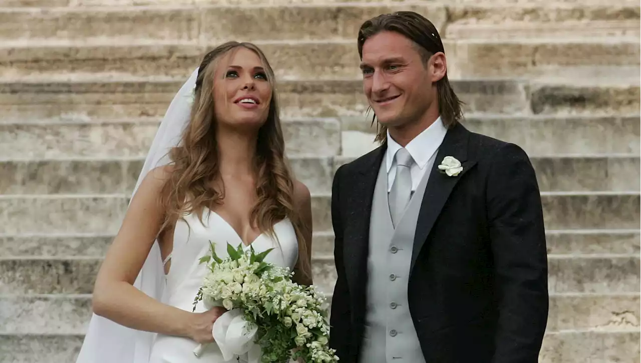 Totti e Blasi, miserie e viltà di una favola triste