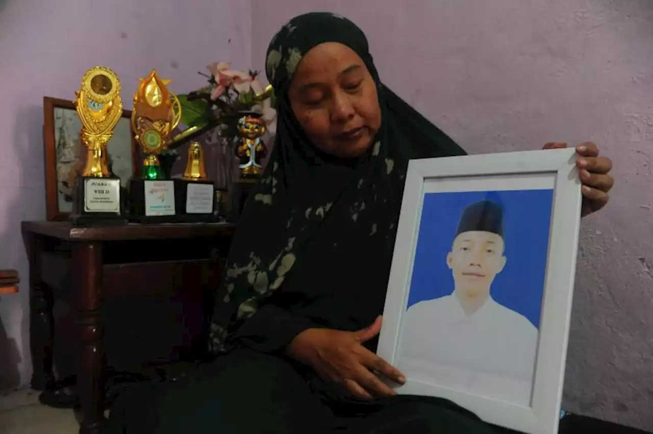 Celotehan Almarhum Santri Gontor ke Ibunda: Saya Ingin Perbaiki Sistem Pesantren |Republika Online