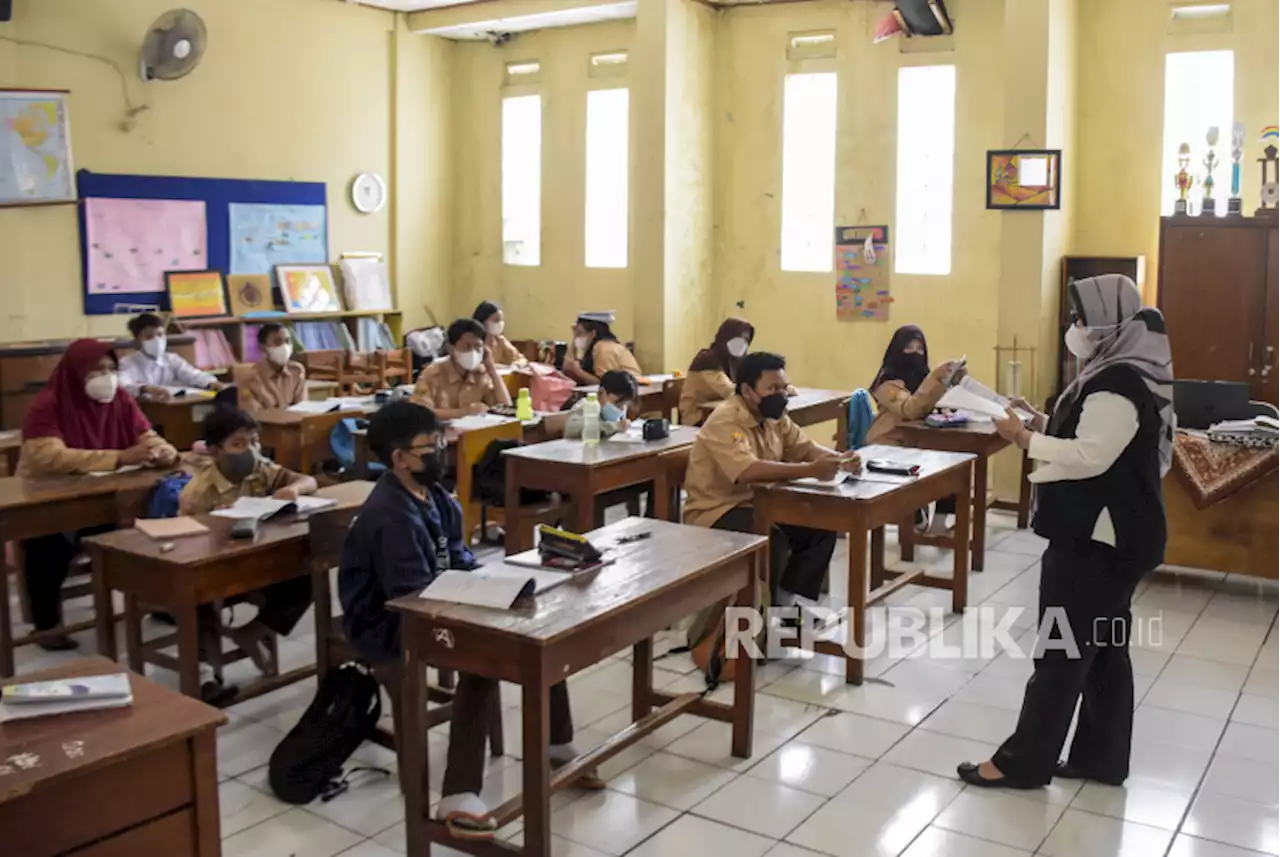 Kemendikbudristek: Peta Jalan Pendidikan Dibuat Setelah RUU Sisdiknas |Republika Online