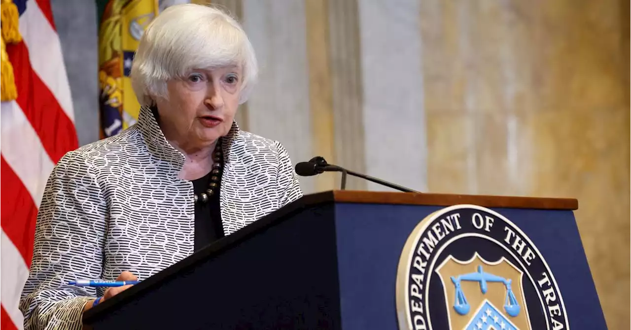 Oil prices could spike in winter, Yellen says