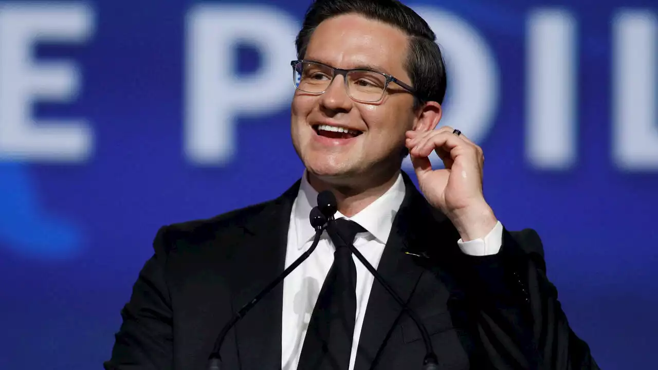 Canada: le populiste Pierre Poilievre élu nouveau chef des Conservateurs