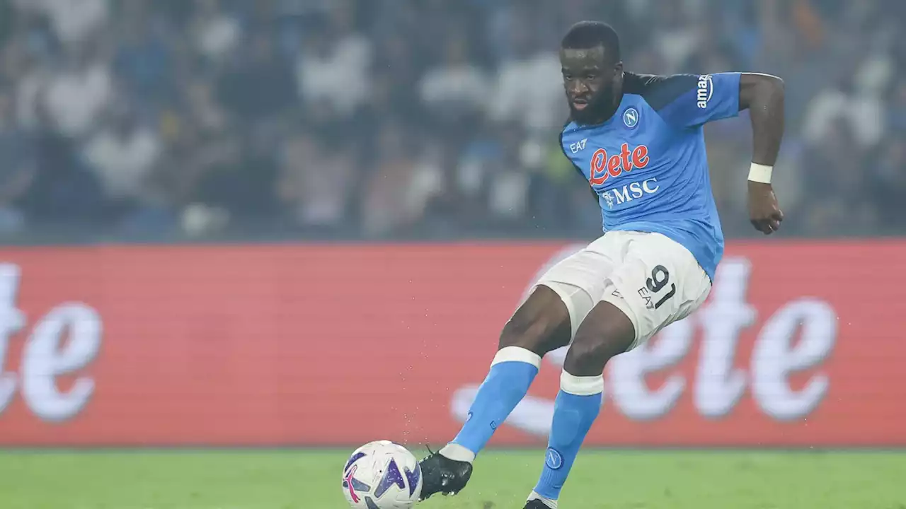 Naples: 'Ce mec ne veut pas se sacrifier sans le ballon', Di Canio descend Ndombele