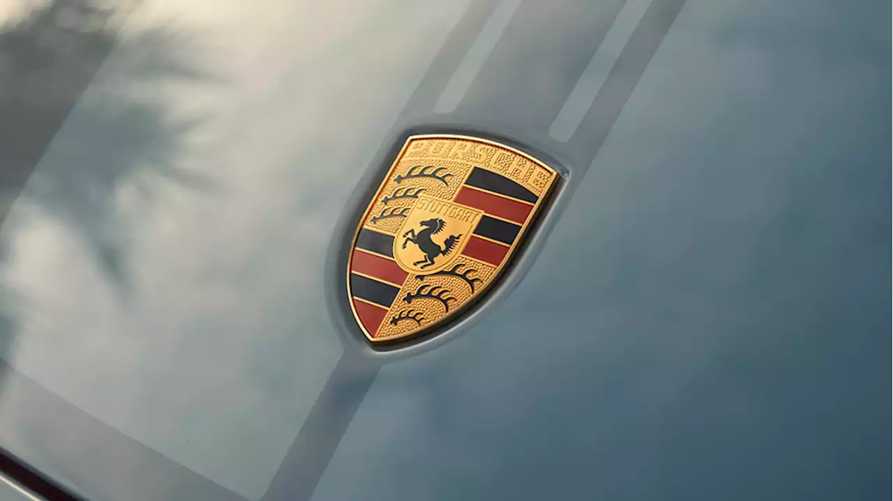 Porsche Is Going Public This Fall, and Its IPO Could Be the Largest in German History