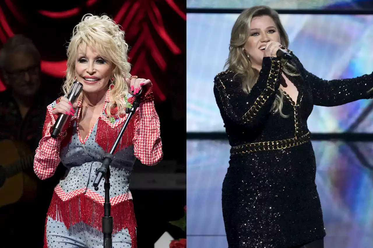 Dolly Parton and Kelly Clarkson Team Up for Heartbreaking Reimagining of '9 to 5'