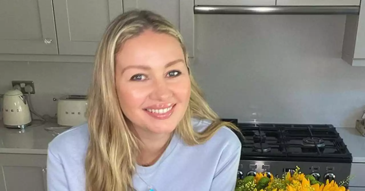 Anna Daly says mums need to stop 'beating themselves up' over parenting guilt