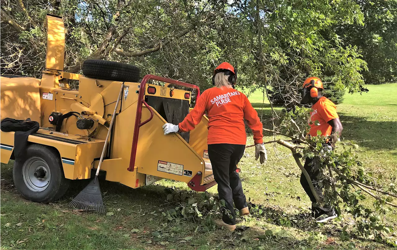 One-day training event for disaster relief volunteers hosted in Summerside Sept. 24 | SaltWire