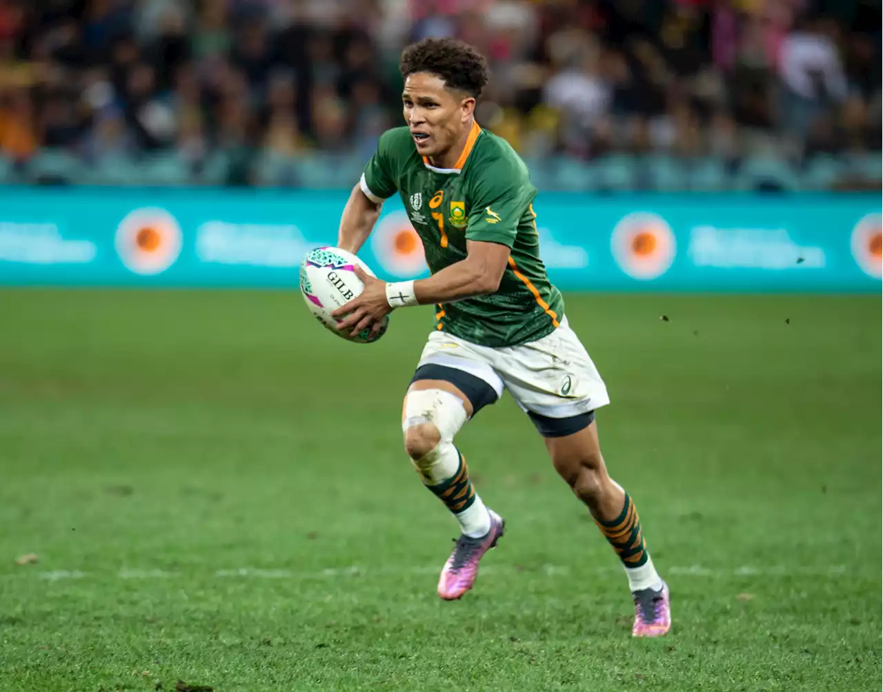 Brown: Blitzboks didn't stick to the plan