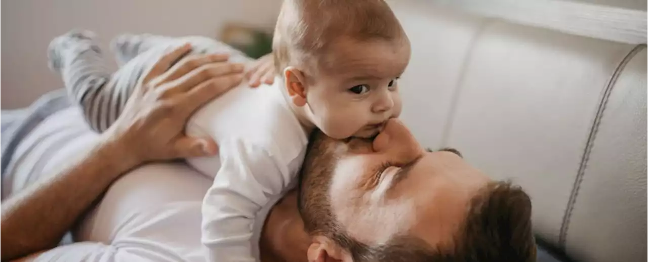 First-Time Dads May Experience Brain Shrinkage, Scientists Find