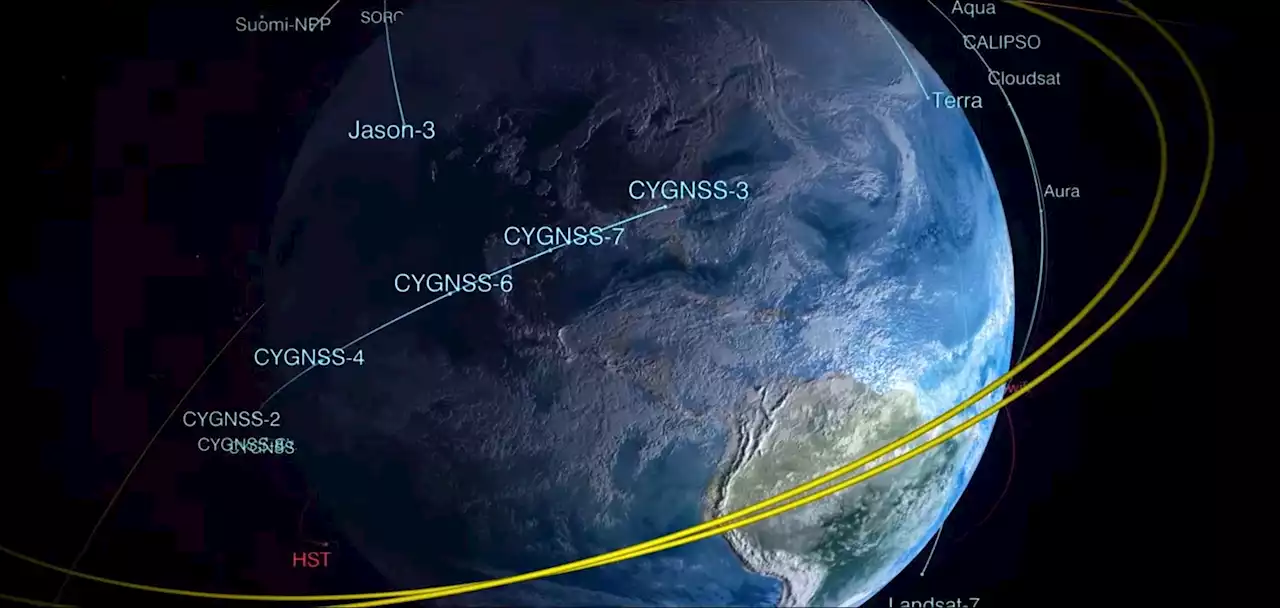 NASA Trailer: A New Era of Earth Science