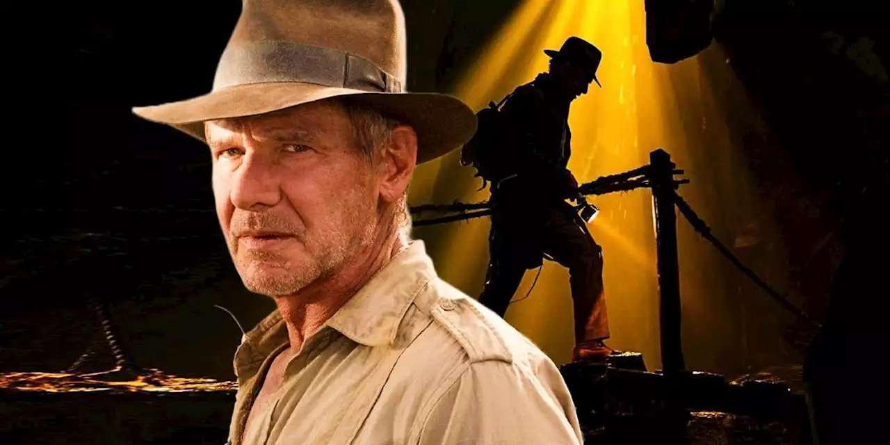 Harrison Ford Confirms Indiana Jones 5 Will Be His Franchise Finale