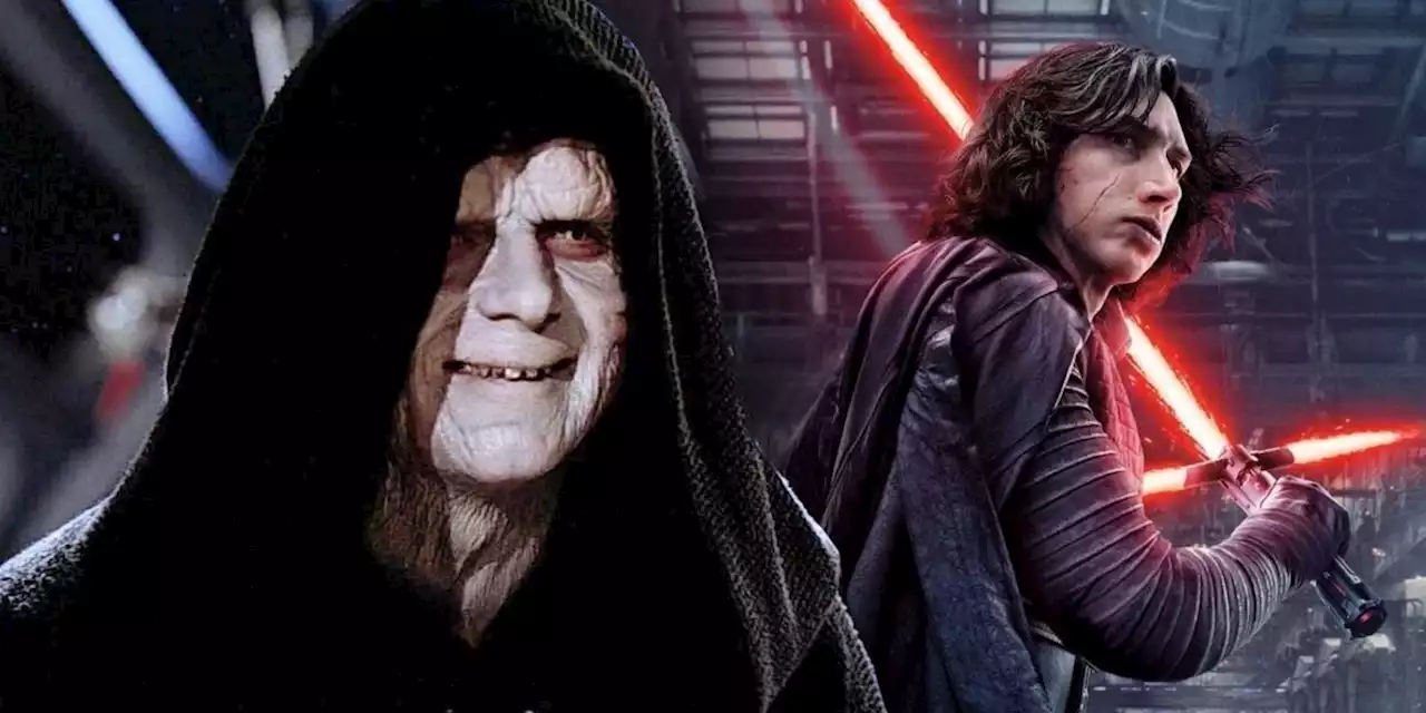 Why Palpatine Renamed Kylo Ren (Despite Not Giving Him a Sith Title)