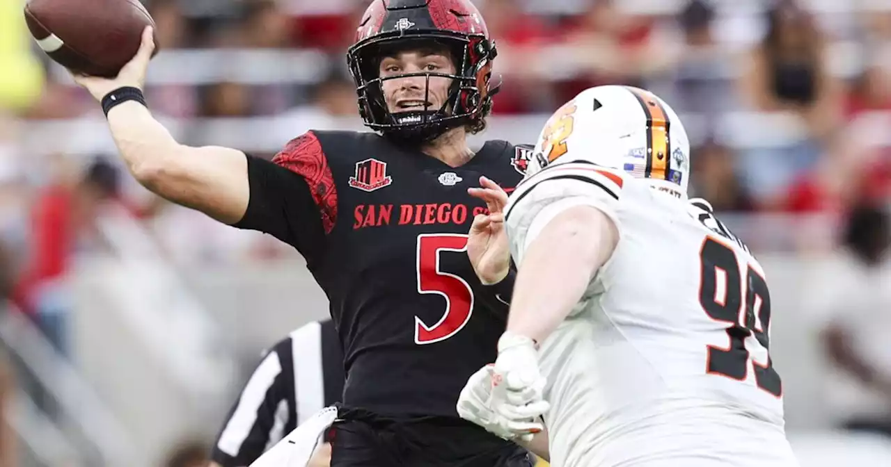 Aztecs dominate Idaho State after getting stunned at the start