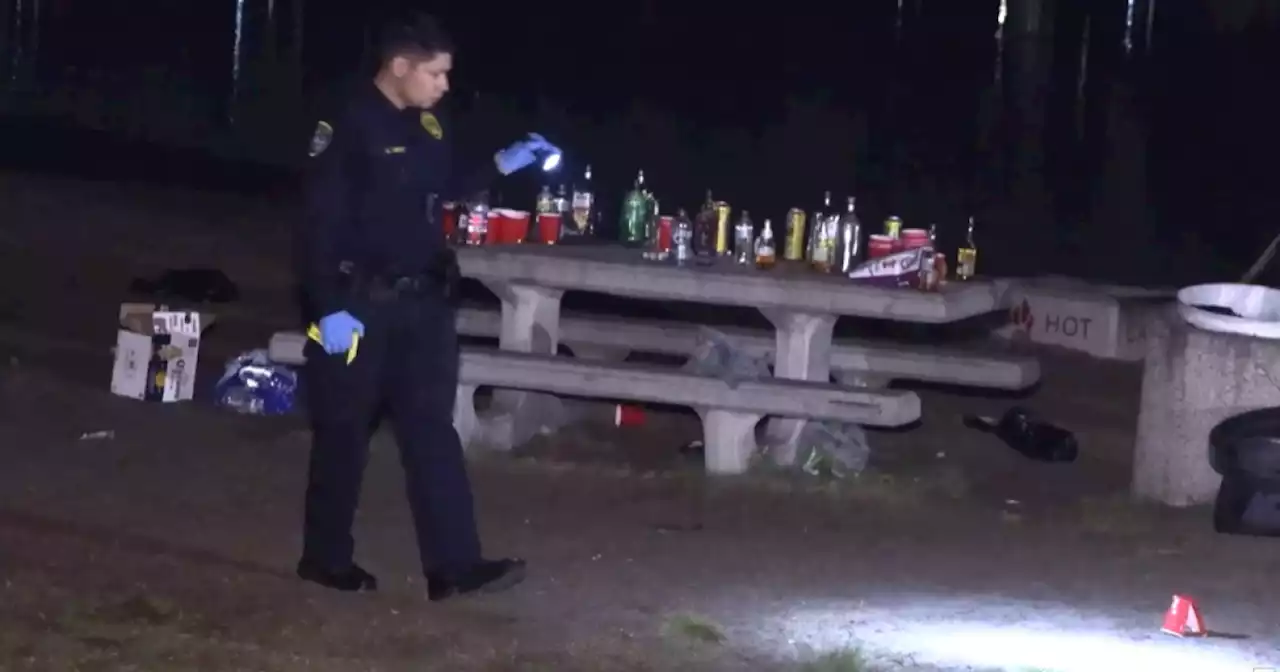 San Diego police investigate after 16-year-old shot at Mission Bay party