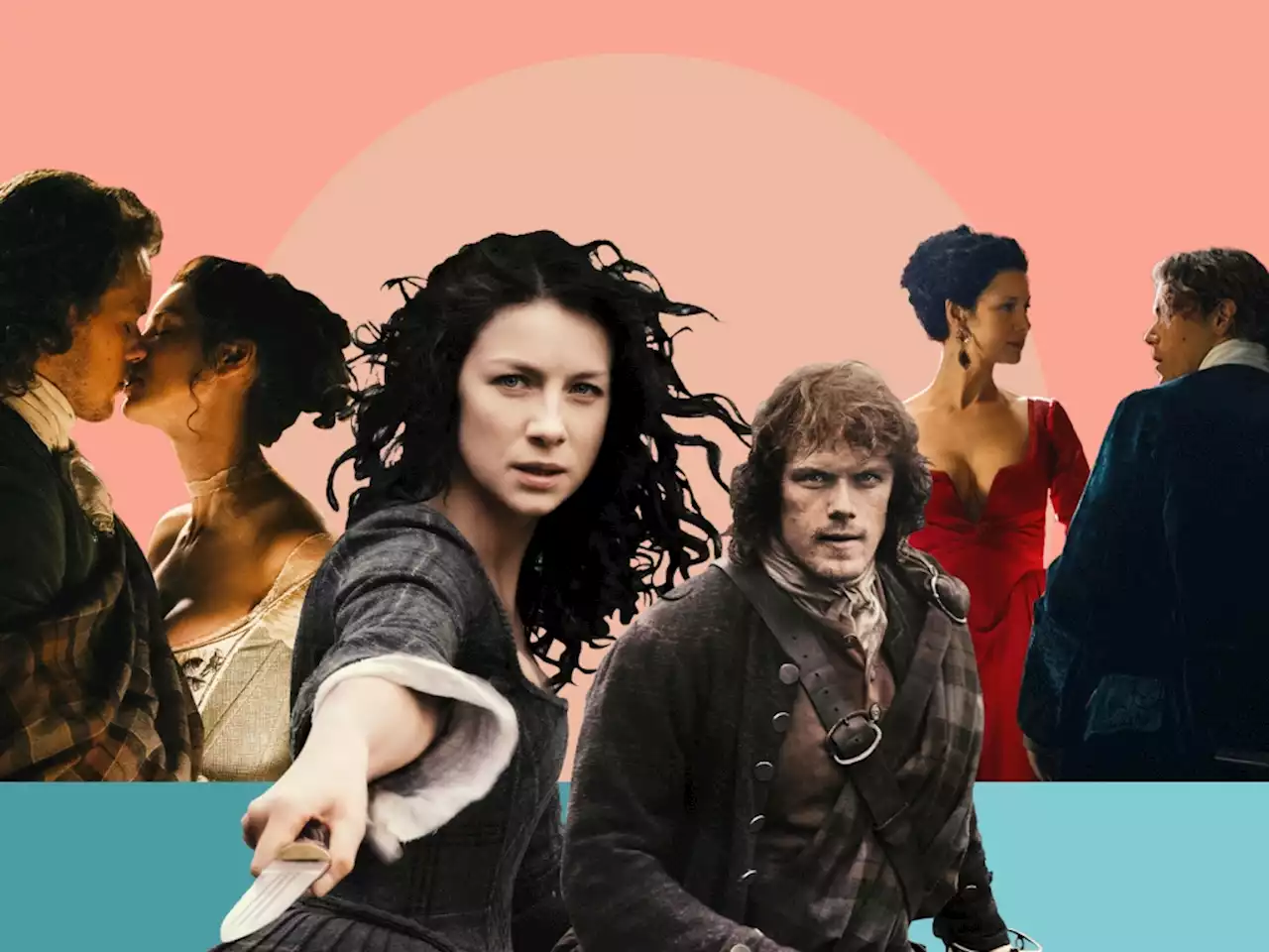 Caitríona Balfe's Best 'Outlander' Episodes