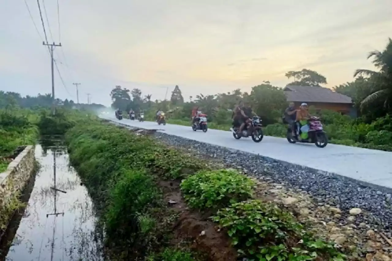 Gempa Susulan M 5,4 Guncang Mentawai, Ratusan Warga Mengungsi ke Bukit