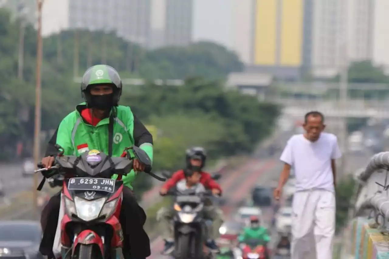 Tarif Ojol Naik, Ekonom Beberkan Dampaknya ke Inflasi hingga Kemiskinan