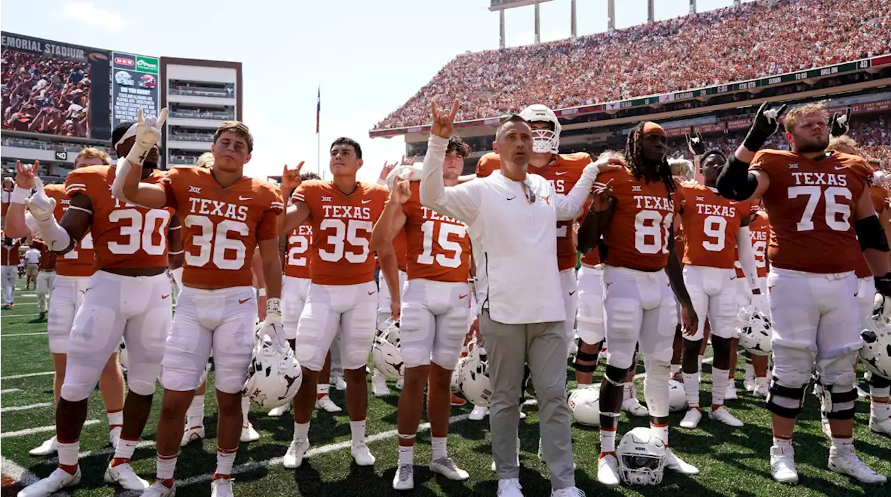 Sarkisian Says Texas ‘Ran Out of Time’ As Alabama Survives Scare