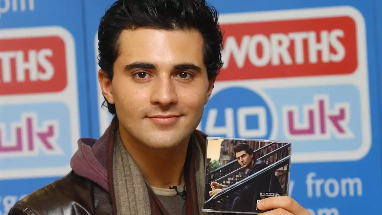 Death of Pop Idol star Darius Campbell Danesh ruled an accident