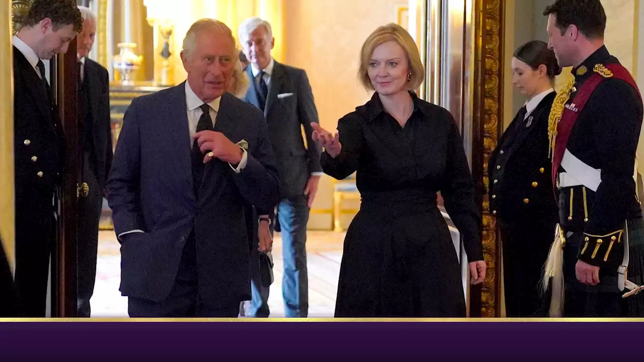 Liz Truss to join King Charles on UK tour during national mourning period