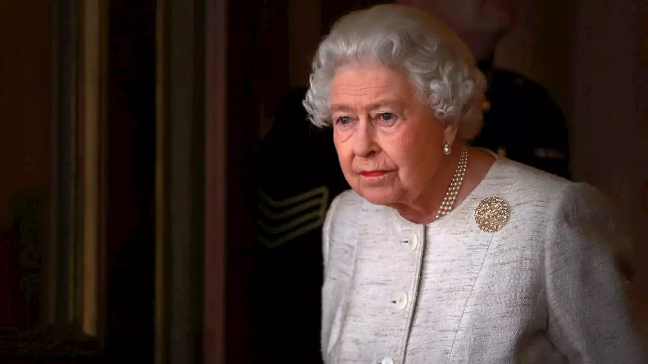 There will be &#8216;quite a moving ceremony’ for Queen Elizabeth II