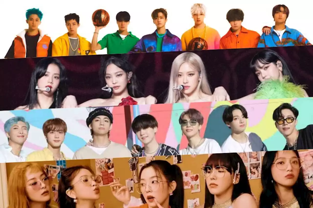 8 K-Pop Tracks With References To Other Songs You Might Not Have Noticed