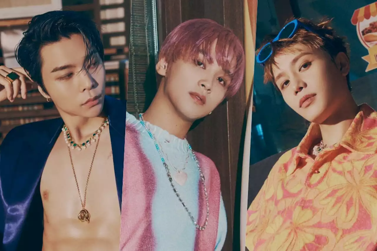 Update: NCT 127 Drops New Comeback Teasers Starring Johnny, Haechan, And Taeil For Full-Length Album “2 Baddies”