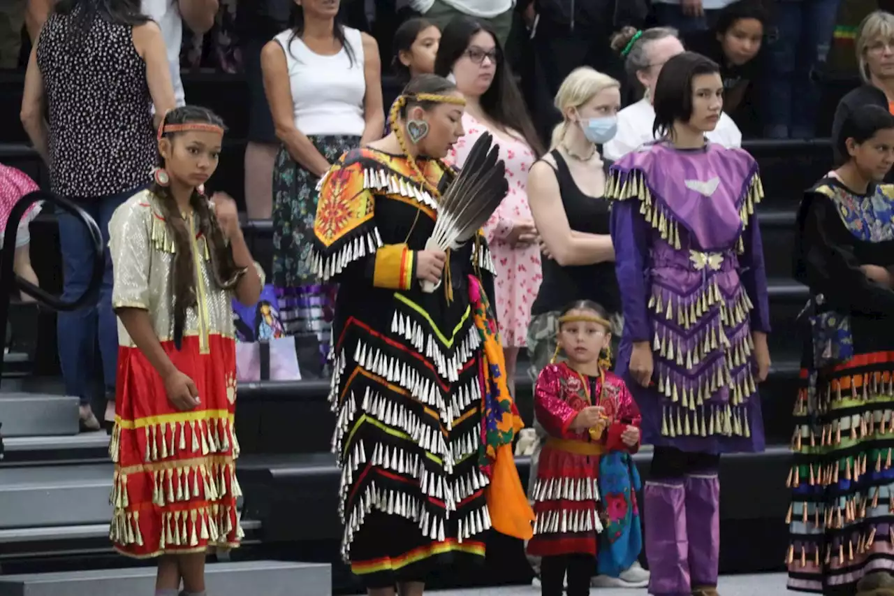 Pow Wow returns to Sault College after two-year hiatus (9 photos)