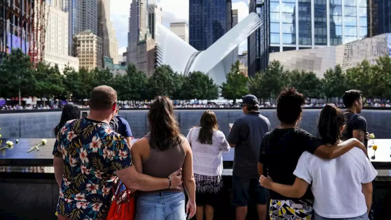 U.S. marks 21st anniversary of 9/11 terror attacks