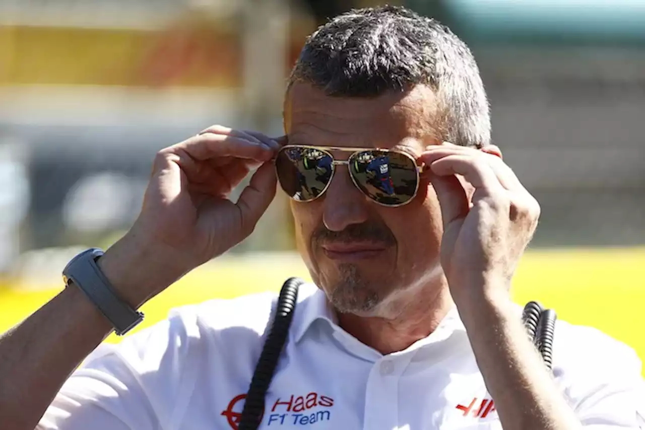 Günther Steiner: Lob für Schumacher, Ärger über GP