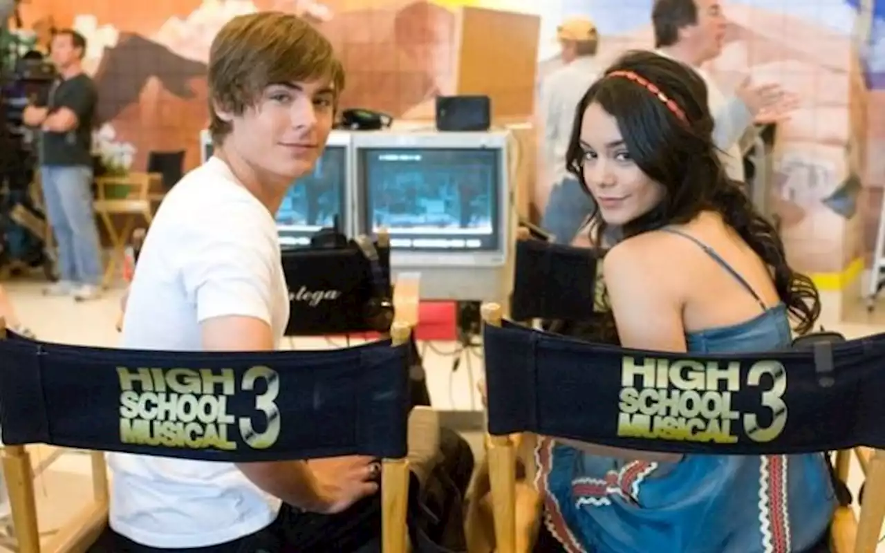 Okay, so we might have just gotten a MAJOR update on that High School Musical reunion | Stellar