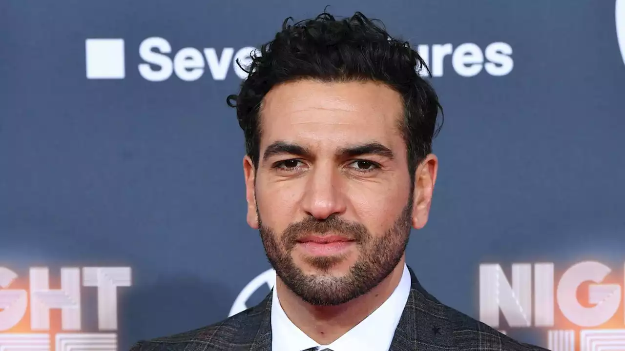 Elyas M'Barek teilt Hochzeitsbild mit Jessica Riso – wer ist die Frau an seiner Seite?