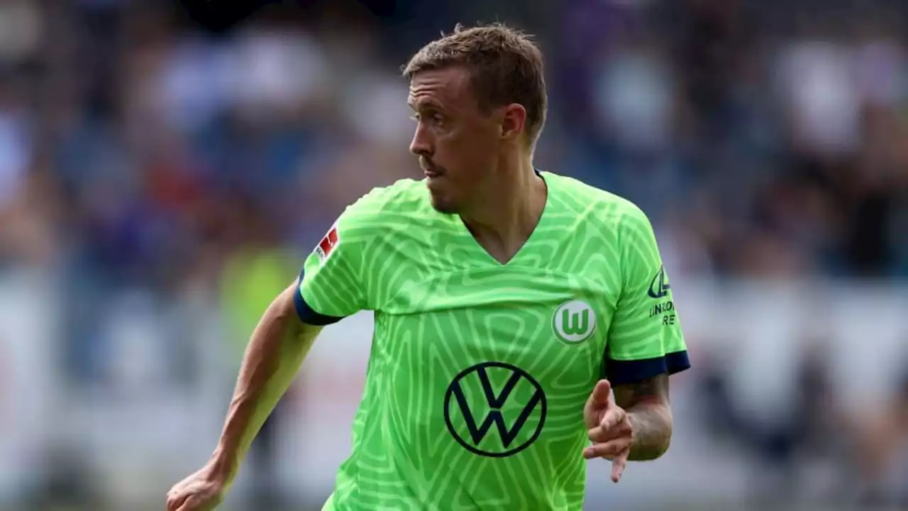 Rauswurf in Wolfsburg: Max Kruse meldet sich mit klarem Statement zu Wort