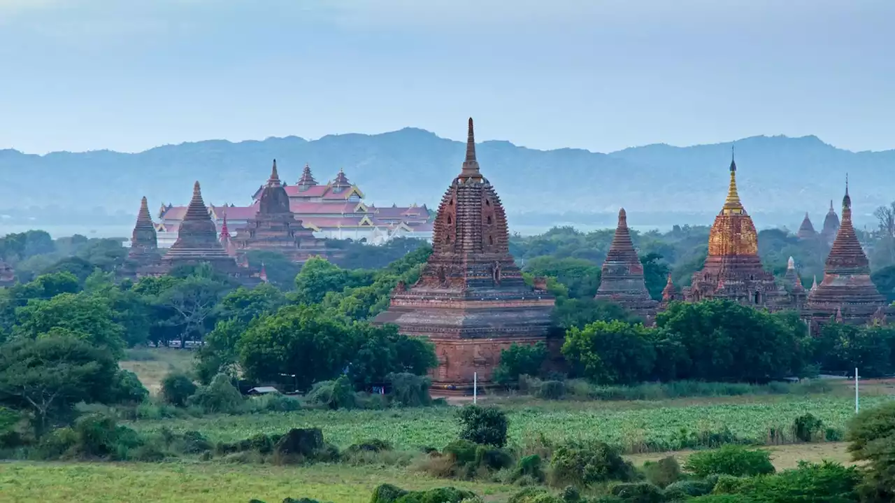 Verwaiste Pagoden in Bagan: Myanmar und das Ende des Tourismus-Traums