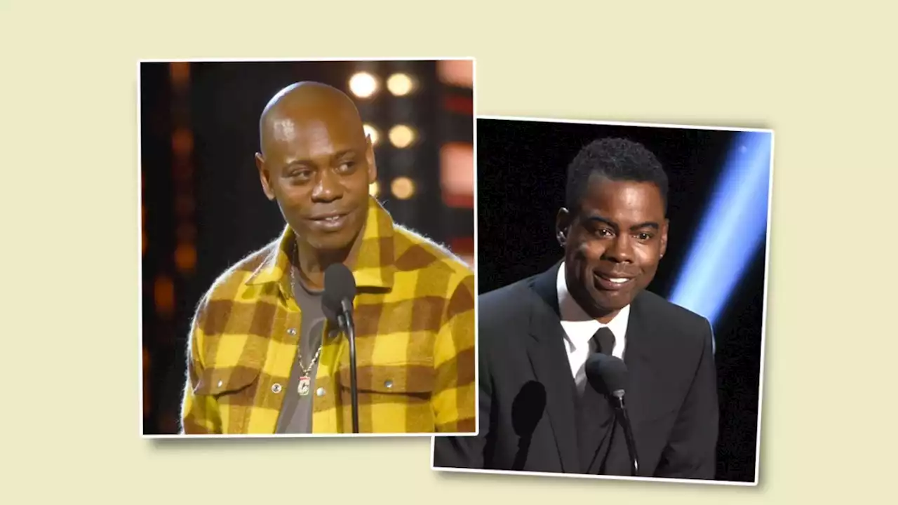 Dave Chappelle und Chris Rock in Köln: Hier seid ihr sicher