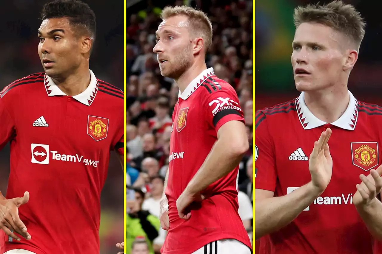 Eriksen positive about McTominay partnership at Man United as wins mask mistakes