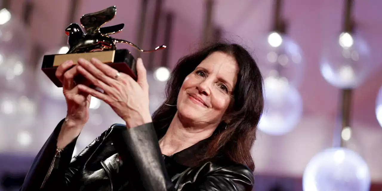 Goldener Löwe für Laura Poitras: Filmen für die Toten