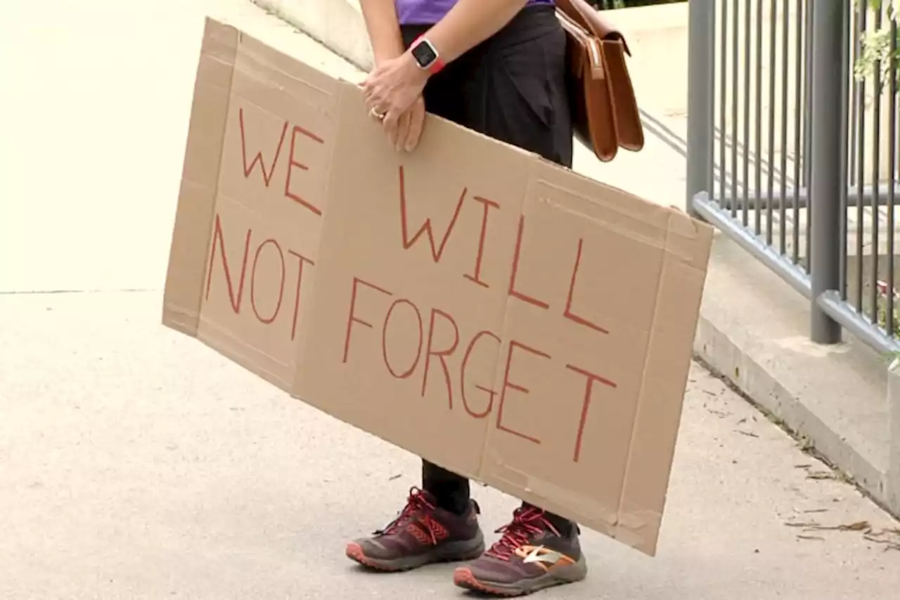 Full Moon Memory Walk remembers MMIWG