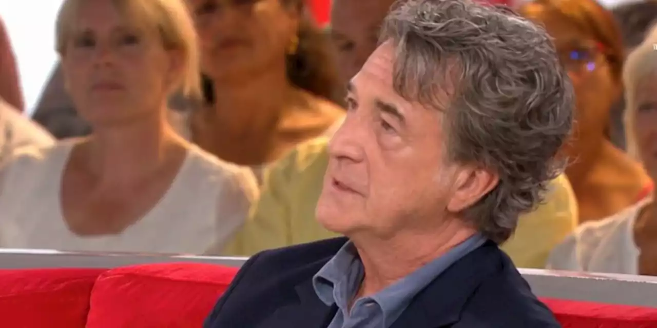 'Je suis toujours avec elle' : François Cluzet évoque Marie Trintignant et explique pourquoi il en parle rarement dans les médias (VIDEO)