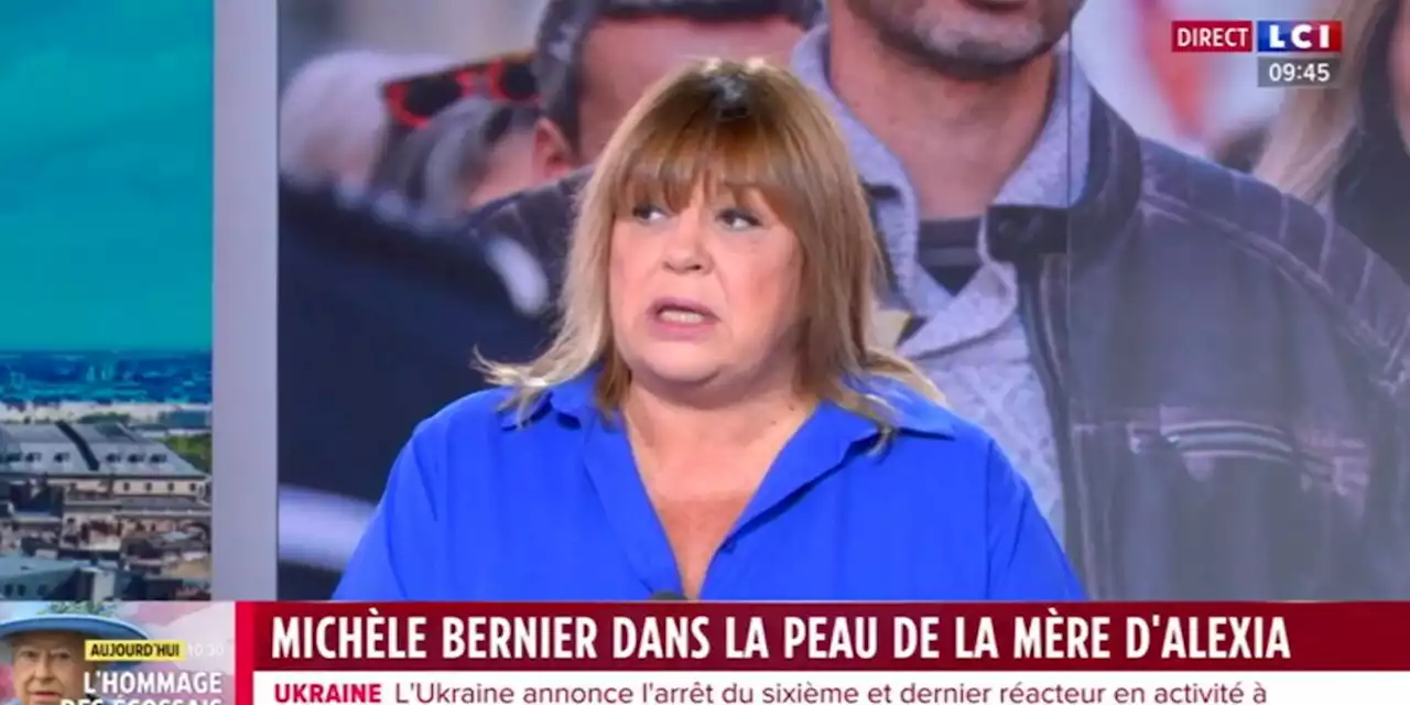 Le Mystère Daval (TF1) : Michèle Bernier révèle quelles scènes ont été les plus difficiles à tourner pour elle