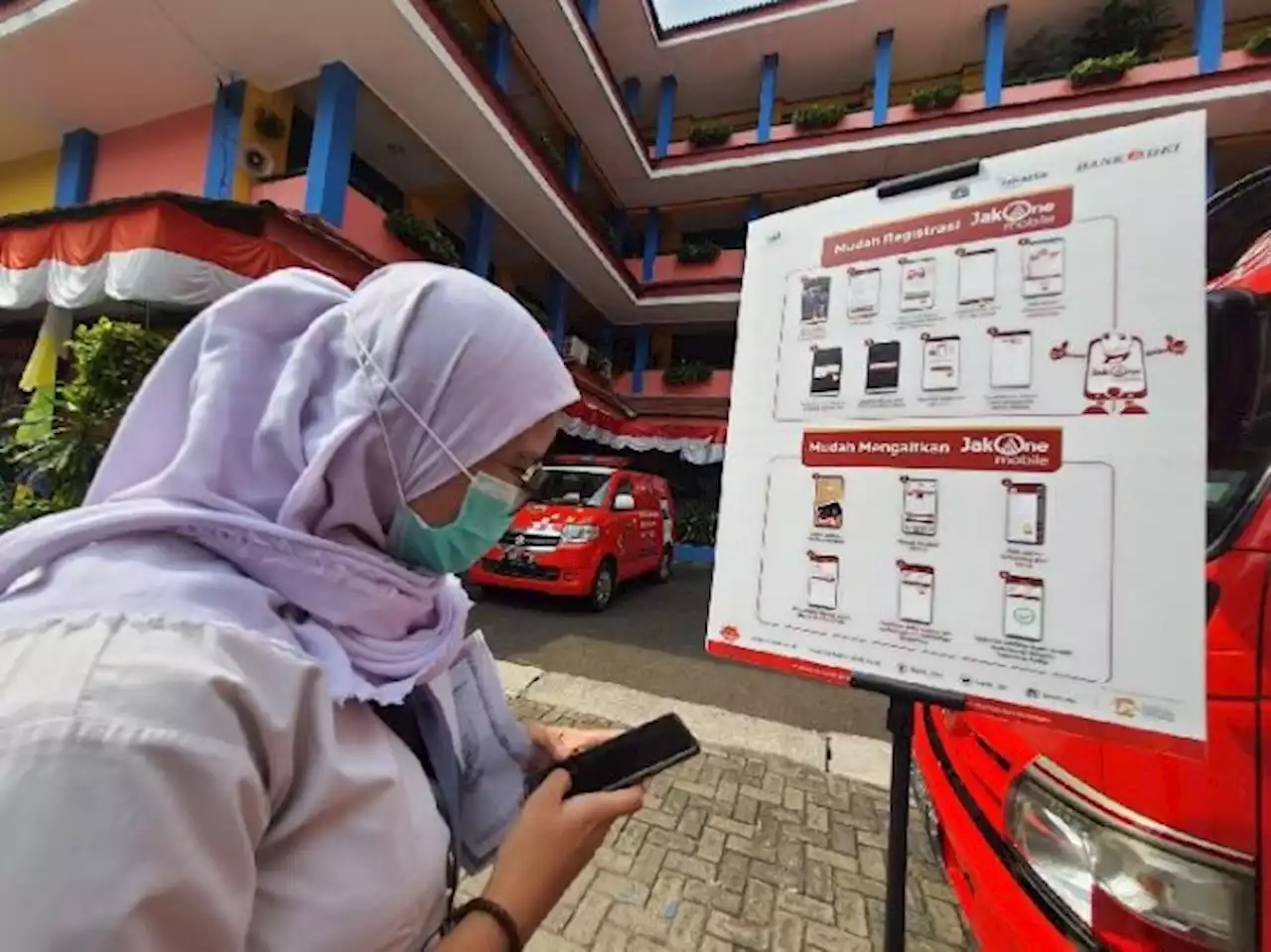 Bank DKI Perluas Jaringan ke Sidoarjo, Semarang, dan Lampung