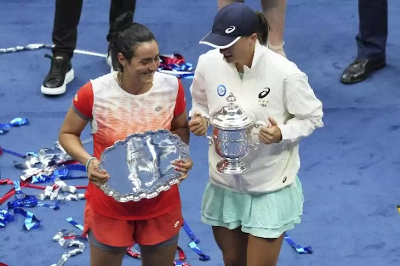 Juara US Open 2022, Iga Swiatek Lontarkan Candaan Soal Hadiah Rp 38,5 Miliar